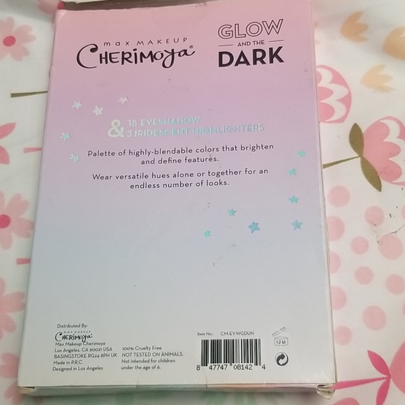 The Unicorn Palette - Picture 5 of 5